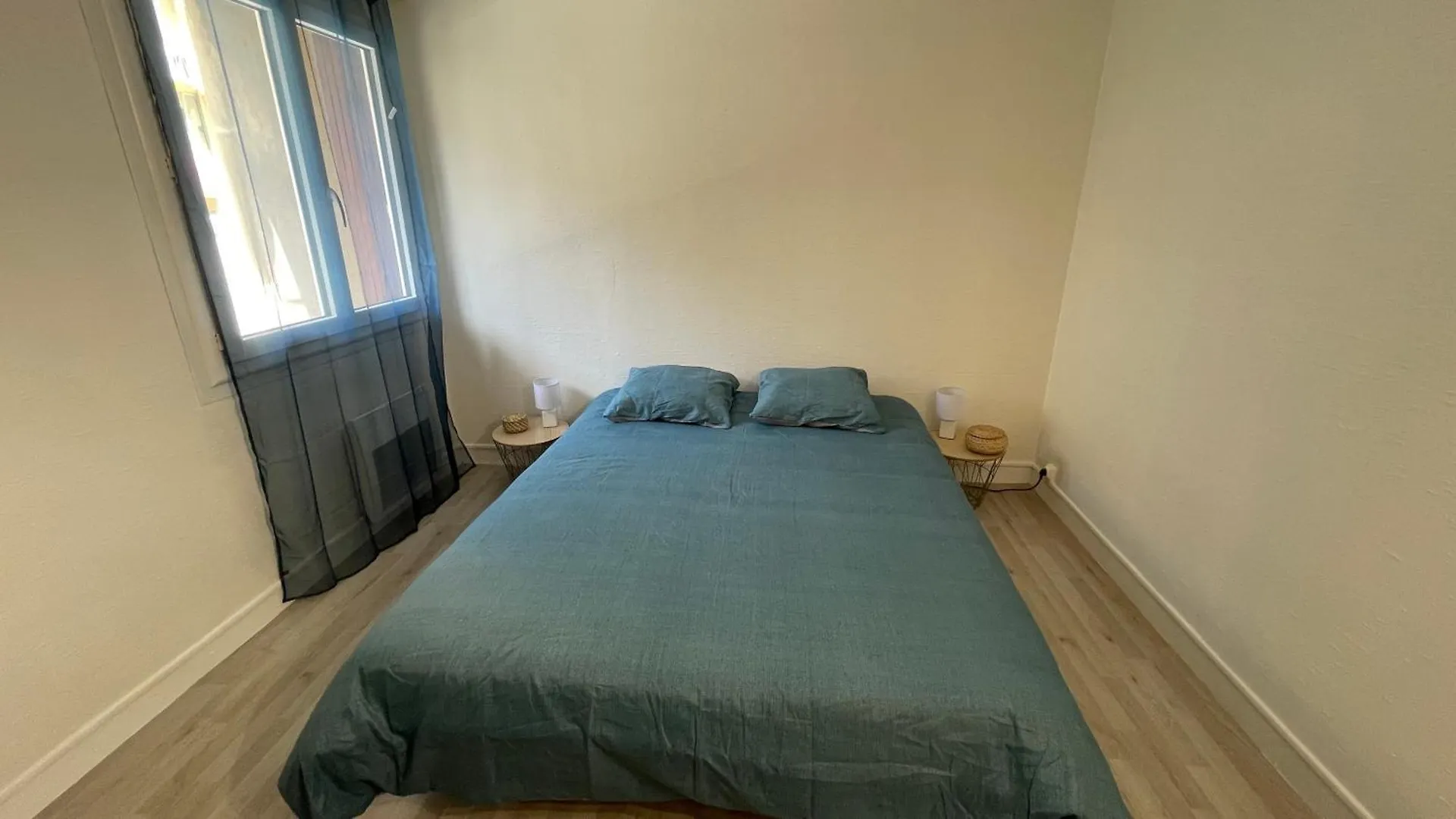Apartamento Proche Centre-Ville Et Calme Marselha França