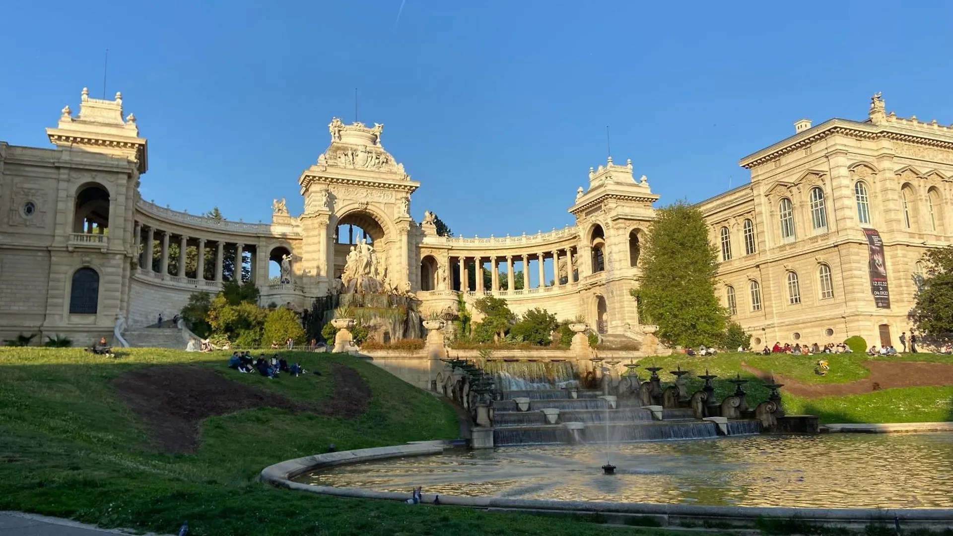 Proche Centre-Ville Et Calme Marselha