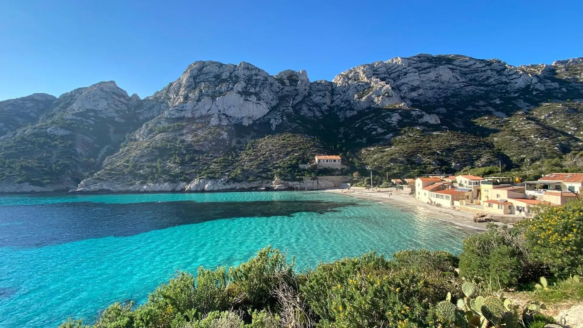 Apartamento Proche Centre-Ville Et Calme Marselha