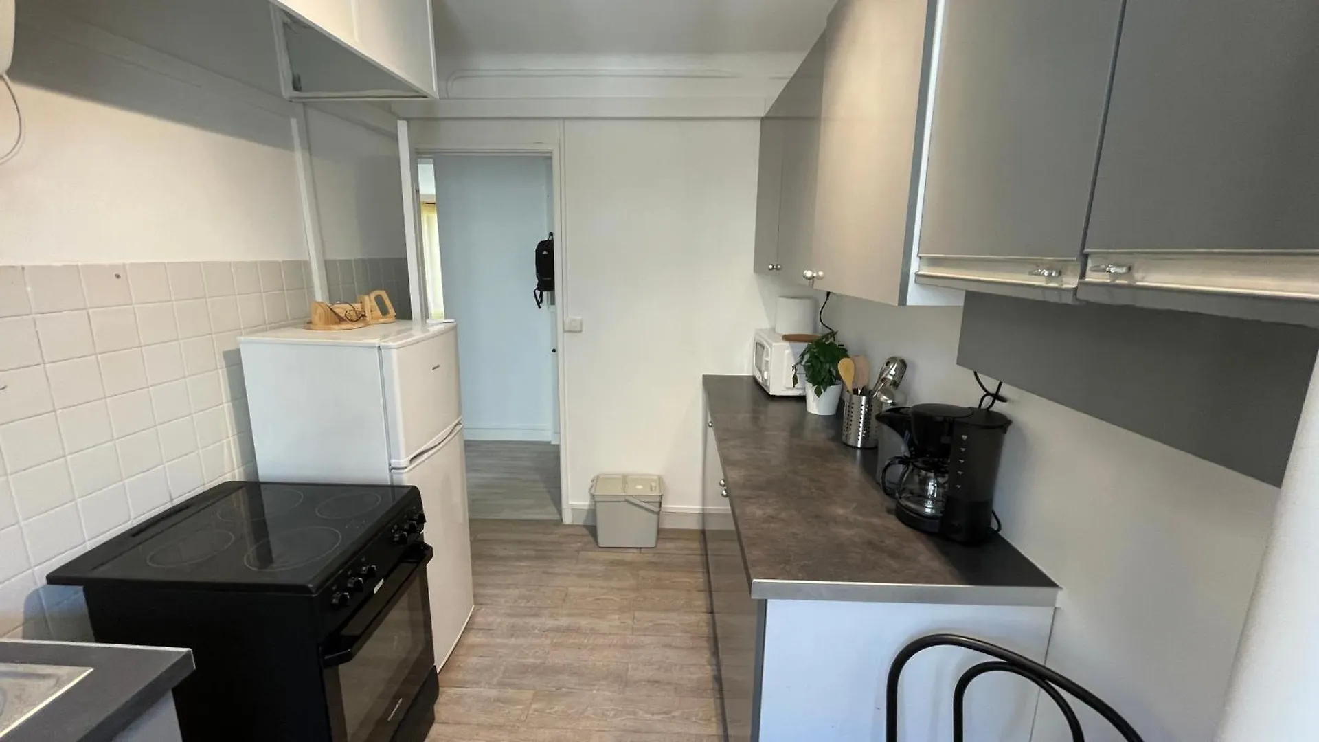 Proche Centre-Ville Et Calme Marselha Apartamento